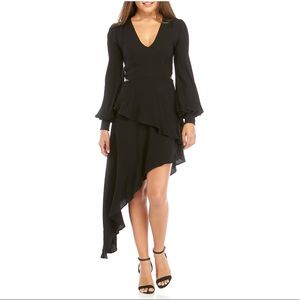 Rampage junior’s long sleeves drees